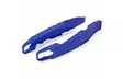Polisport Swingarm protectors Yamaha WRF/YZF 250-450 Blue - Crossipyörän haarukansuojat - 179-0900-4 - 1