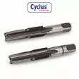 Poljinkammen kierteytystyökalu, cyclus tools - Polkupyörän työkalut - 62414 - 1