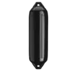 Polyform US fender NF 4 musta 16.3 x 54.9 cm - Veneen lepuuttajat - 116-49300-31004 - 1