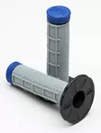 Pro Taper Grip Tri-Density ½ waffle blue/grey - Kahvatupit - 63-0019-4 - 1