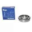 ProX Bearing 6208NR/C4 40x80x18 - Crossipyörän kampiakselin laakerit - 400-23-6208NRC4 - 1