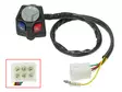 Psychic handlebar switch KTM - Crossipyörän katkaisijat - 395-03174 - 1