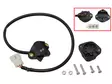 Psychic Handlebar Switch Ktm/Husqvarna - Crossipyörän katkaisijat - 395-01024 - 1
