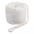 Qvarken Ankkuriköysi Classic koussilla 16mm 40m valkoinen - Veneen ankkurointiköydet - 102-02-0004 - 1