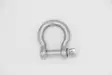 Qvarken Sakkeli Lyyra-malli AISI 316 14mm - Veneen sakkelit - 103-05-3014 - 1