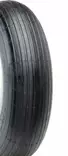 Rengas 4,00 - 6 , TT 4-pr, HF207 - Mönkijän renkaat - 749-1044 - 1