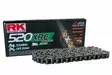 RK 520XRE XW-rengasketju +CL (jousil.) - Moottoripyörän ketjut - 282-520195-114 - 1