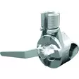 Shakespeare 4190 stainless steel rail ratchet mount - Veneen antennijalat - 115-503-004 - 1