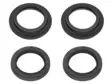 Sixty5 Fork Seal And Dust Seal Kit KX80/ - Moottoripyörän öljytiivisteet - 221-KIT08394 - 1
