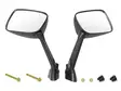 Sno-X taustapeilipari Ski-Doo - Moottorikelkan peilit - 92-194 - 2