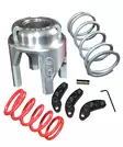 SPI variaattorikitti, Arctic Cat 800 F/XF/M, 0-3000ft - Moottorikelkan variaattorikitit - 822-124-154 - 1