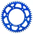 Supersprox Alu Takaratas KTM/Husqv./Husab. Sininen 51 - Moottoripyörän takarattaat - 27-3-990-51-4 - 1