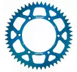 Supersprox Alu TakaratasYA YZ/YZ F 99- Sininen 48 - Moottoripyörän takarattaat - 27-3-245-48-4 - 1
