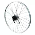 Takapyörä 26" 18-559 Shimano Nexus 7v. Alex Ace 17, 2-pohja, alumiini - Vanteet taakse 7/8-v - 59074 - 2