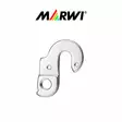 Takavaihtajan korvake marwi, gh-114 - Polkupyörän korvakkeet - GH-114 - 2
