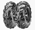 CST rengaspaketti Wild Thang 28x9-14 ja 28x11-14 6-Ply - Mönkijän renkaat - CST004 - 1