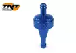 TNT Polttoainesuodatin, Sininen - Mopon polttoainesuodattimet - 302-3571-4 - 1