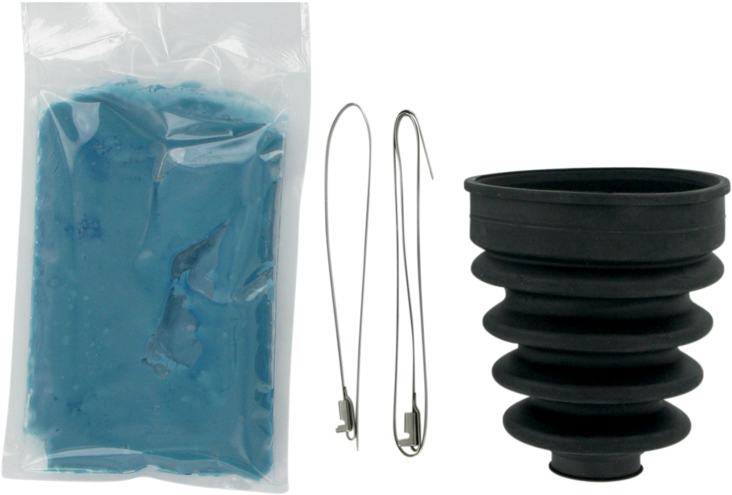 CV Vetonivelen suojakumisarja sisempi - Mönkijän vetonivelten suojakumit - PE02130314 - 1