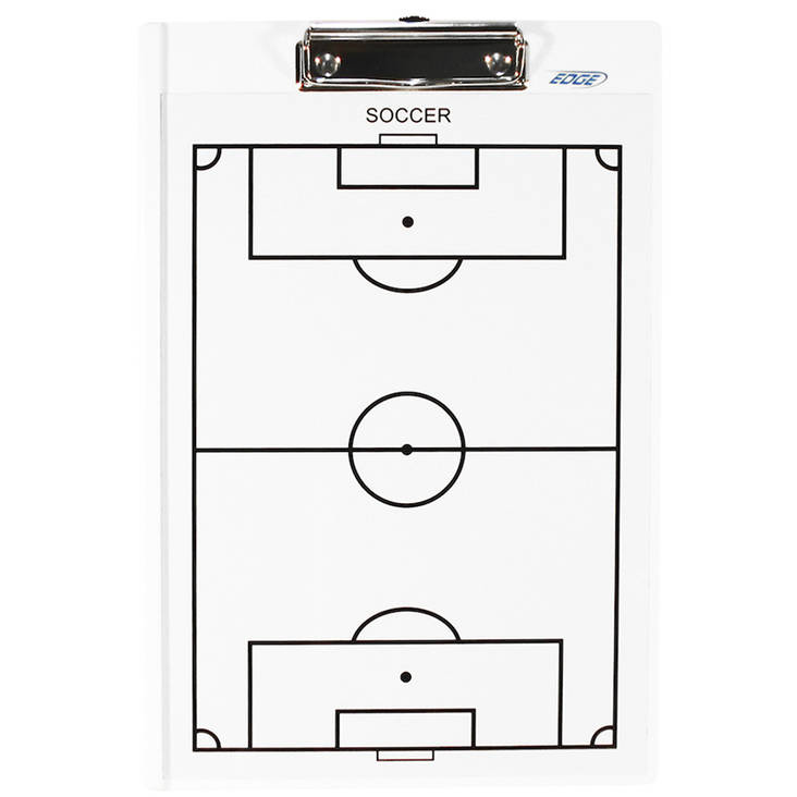 Edge Taktiikkataulu Jalkapallo - Tarvikkeet - kl300054 - 1