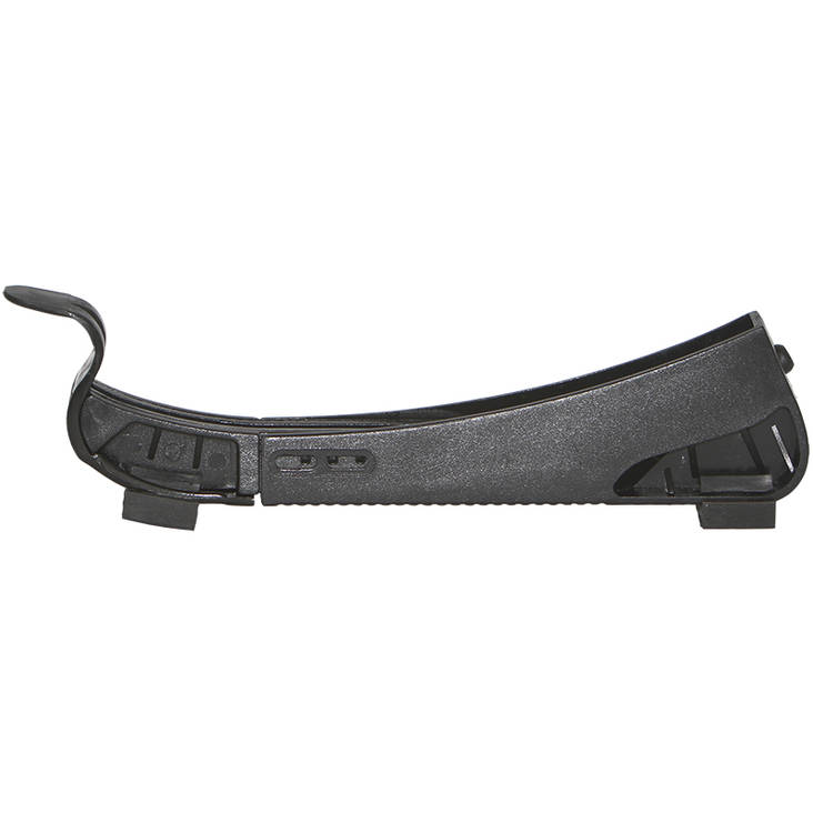 Edge Teräsuoja Quickstep, musta - Suojat - kl700284 - 1