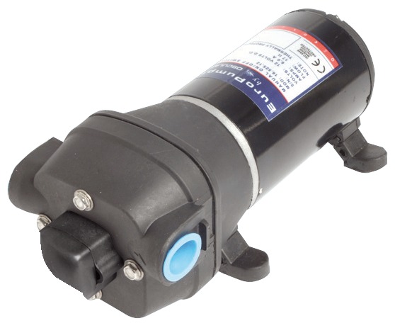 Europump 4valve autocl. 18-24V - Veneen painevesipumput - M16-517-24 - 1