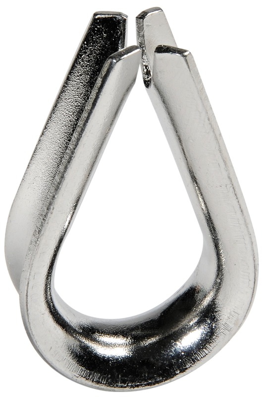 Koussi SS 14 mm - Veneen koussit - M05-326-14 - 2