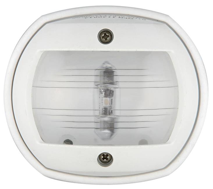 Kulkuvalo Sphera led valkoinen/perä - Veneen kulkuvalot - M11-448-14 - 1