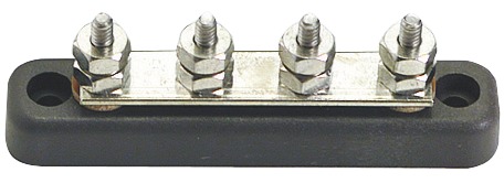 Kytkentäkiskot - Veneen kytkentäkiskot - M14-207-04 - 1