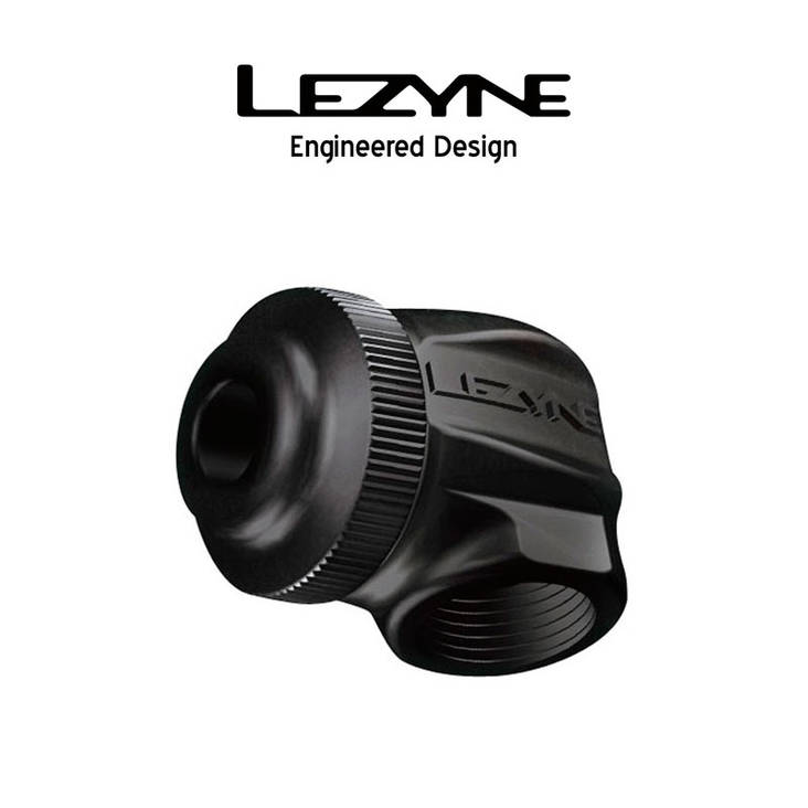 Lezyne speed chuck, presta-pikaliitin - Polkupyörän pumput ja osat - RP-PRESTA-V1NY04 - 1