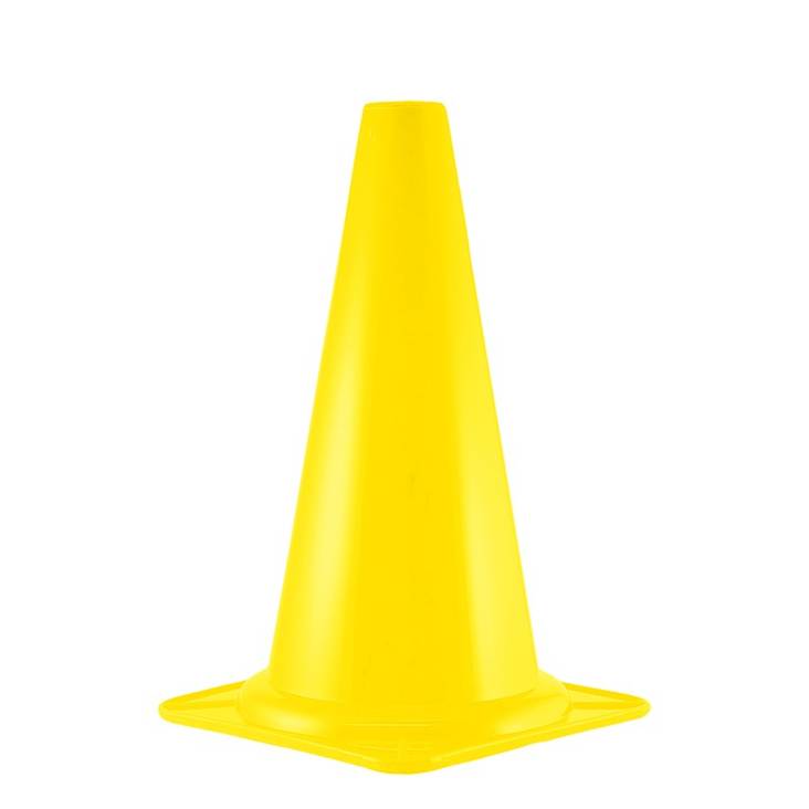 Merkkikartio Edge, keltainen - 30 cm - Tekniikka ja nopeus - kl520024 - 1