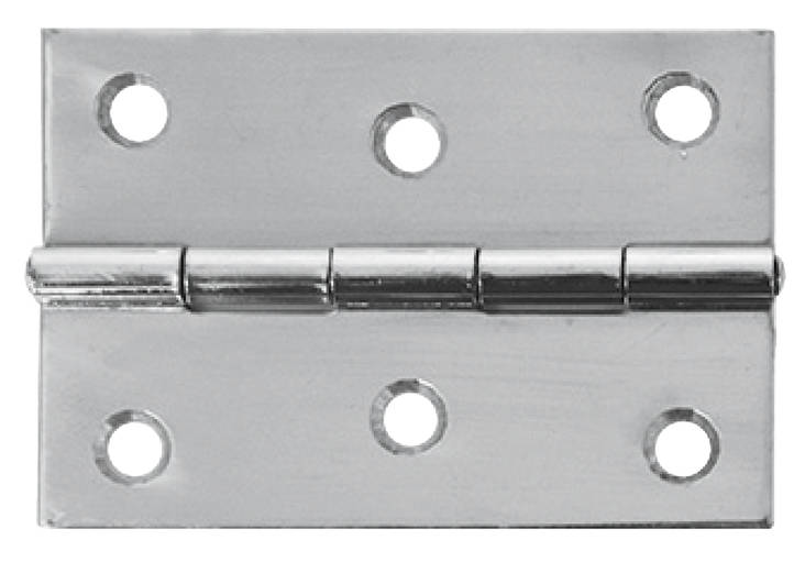 S.S Sarana 75x50 mm - Veneen kansihelat ja tarvikkeet - M38-822-04 - 1