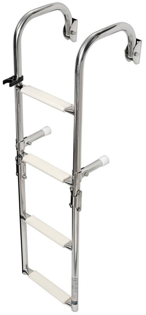 Tikka 4 askelma - Veneen kansihelat ja tarvikkeet - M49-582-04 - 1