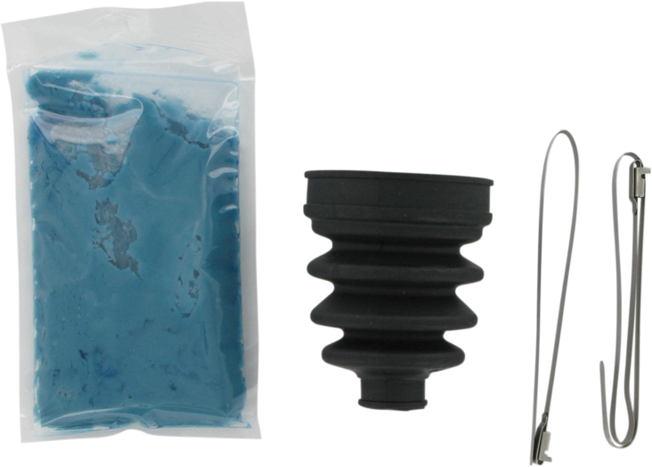 Vetonivelen suojakumisarja sisempi - Mönkijän vetonivelten suojakumit - PE02130044 - 1