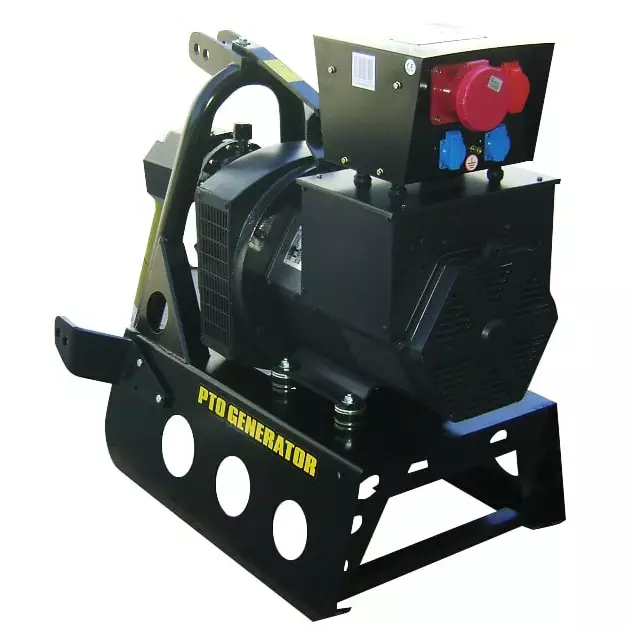 JDP 30KW 400V PTOG TRAKTORIGENERAATTORI - Aggregaatit - 101869054 - 1