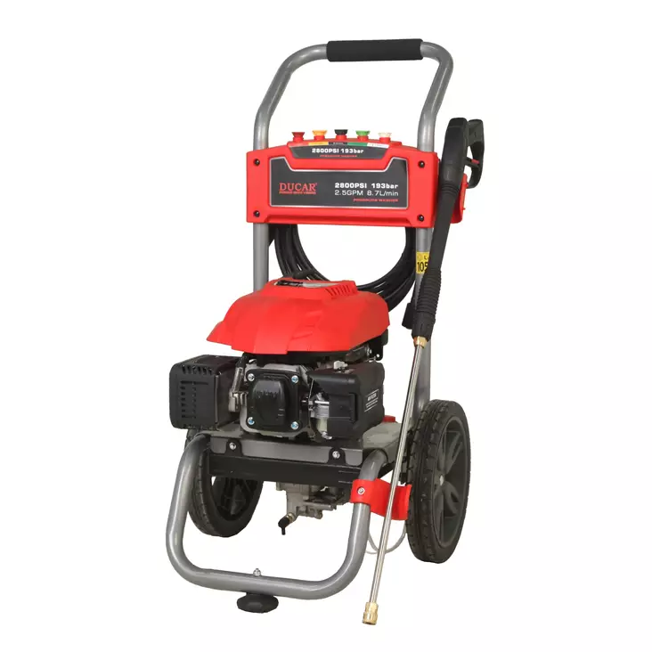 DUCAR DGPW2800V POLTTOM. PAINEPESURI - Painepesurit - 102461304 - 1