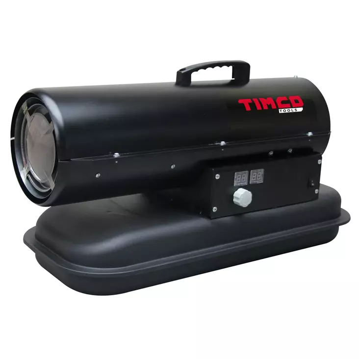 TIMCO 20KW DIESEL-LÄMPÖPUHALLIN - Lämmittimet - 102750374 - 1