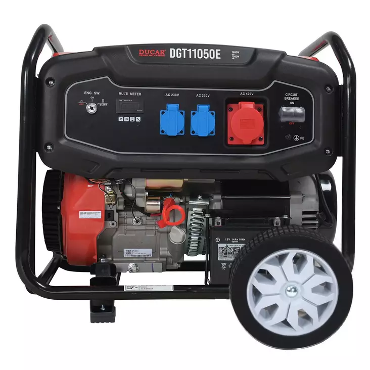 DUCAR DGT11050E AGGREGAATTI - Aggregaatit - 102917854 - 1