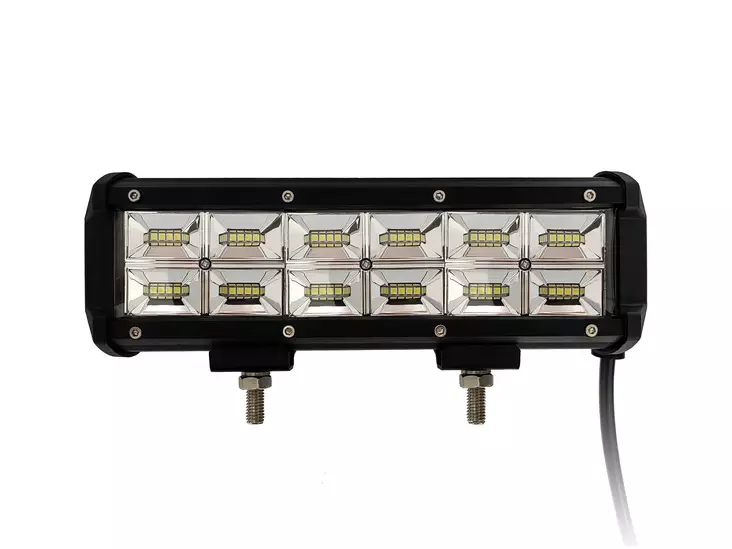 Kinwons Led Kaukovalopaneeli 10-30V 144W Flood - Valaisimet ja työvalot - 109-85144 - 1