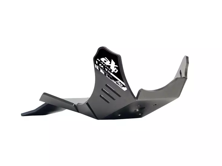 AXP Xtrem HDPE pohjapanssari Black Beta 350/390/430/480 RR RACE 24- /RR/RR XPRO 25 - Crossipyörän pohjapanssarit - 397-AX1754 - 1