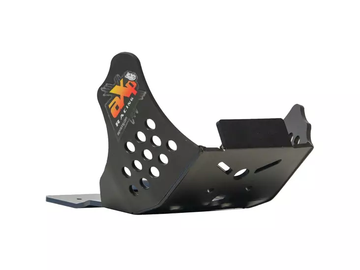 AXP pohjapanssari PHD 6mm Black Triumph TF250-X 24-25 - Crossipyörän pohjapanssarit - 397-AX1764 - 1