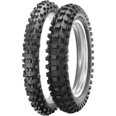 Dunlop Geomax AT82 110/100-18 64M TT - Crossipyörän renkaat - 544-640314 - 1
