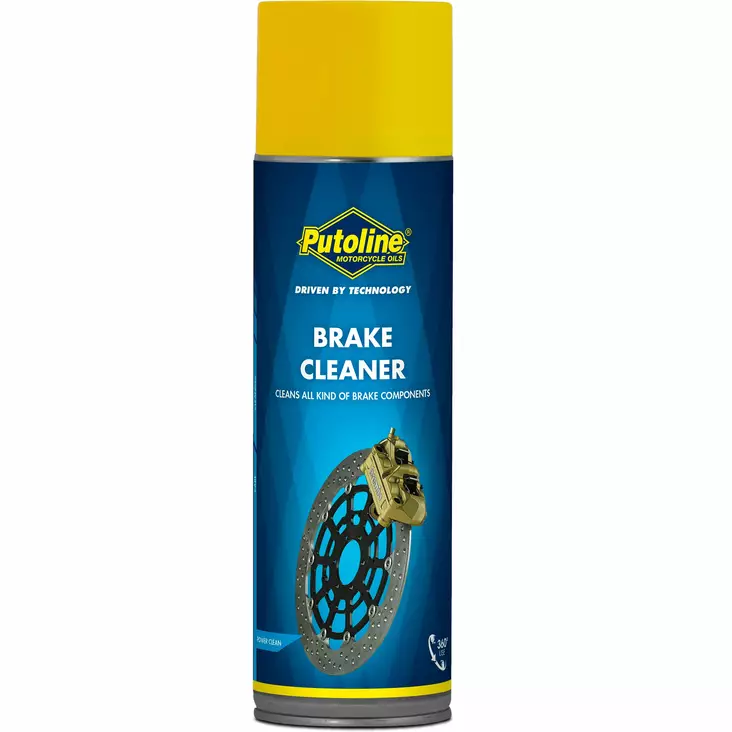 Putoline Brake Cleaner 500 ml - Puhdistusaineet - 554-70034 - 1