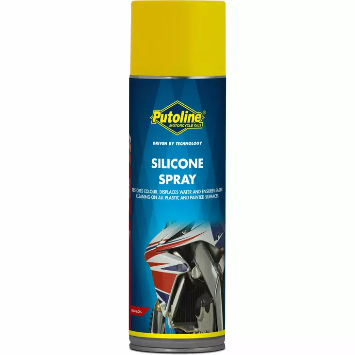 Putoline Silicone Spray 500 ml - Hoitoaineet - 554-70334 - 1