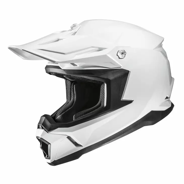 Crossikypärä HJC C50 Valkoinen - Crossikypärät - 630-26614 - 1