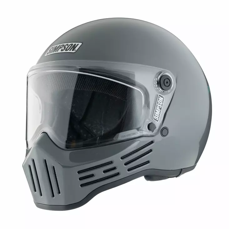 MP-kypärä SIMPSON M30 Solid Armor - Umpikypärät - 638-2614 - 1