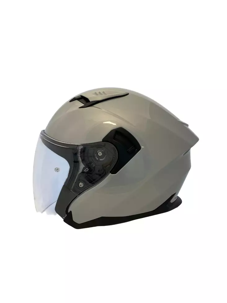 MP-kypärä APEX JI200, hopea - Avattavat- ja avokypärät - 700-25304 - 1