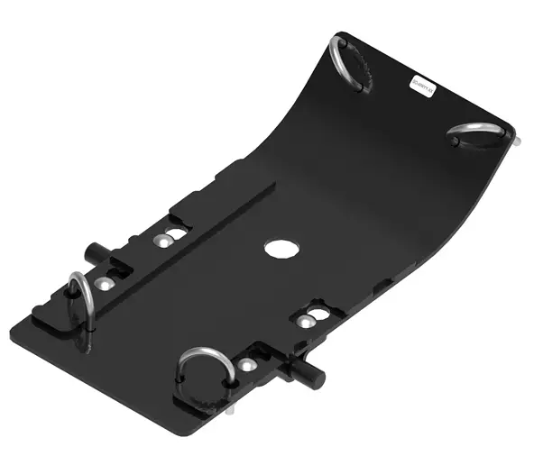 Kimpex Click N Go LT -kiinnikesarja Kawasaki Brute Force 450 2025– - Mönkijän puskulevyn kiinnikesarjat - 75-873014 - 0