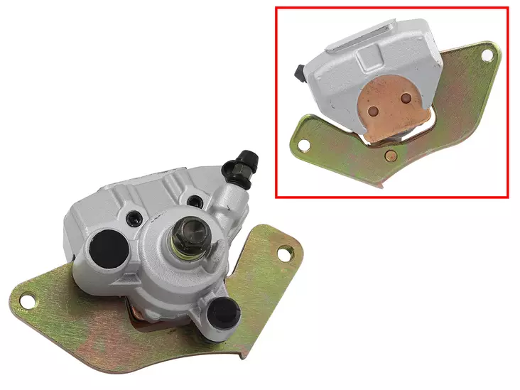 Bronco Jarrusatula eteen oikea Honda - Mönkijän jarrujen korjaussarjat - 78-05A24 - 1