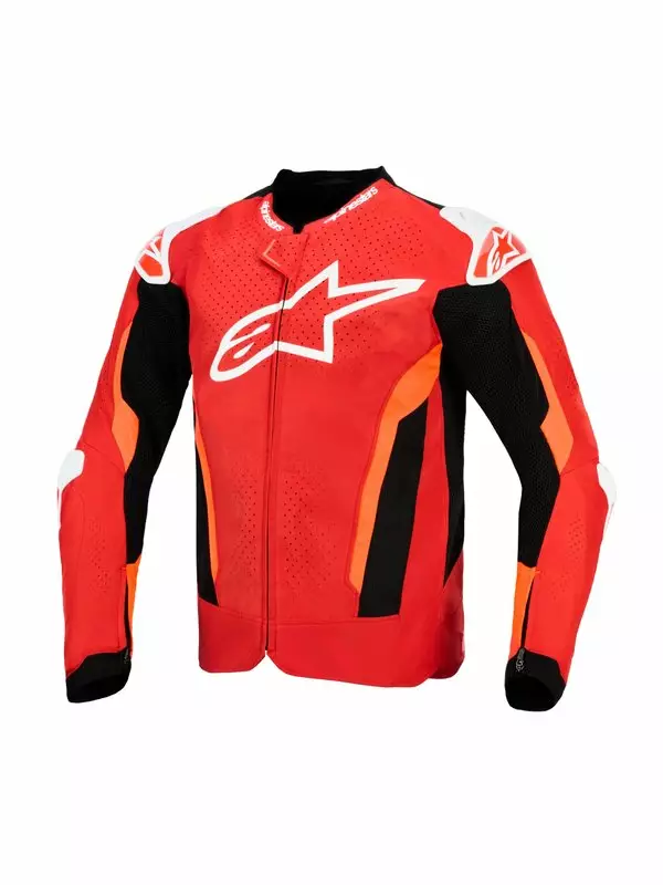 Alpinestars ajotakki T-GP Air, punainen fluo/musta - MP Ajotakit - D528984 - 1