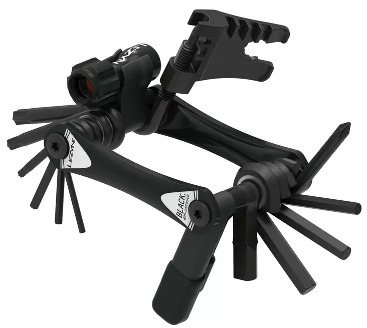 Monitoimityökalu LEZYNE RAP II 20 Tubeless - Polkupyörän työkalut - MT-RAP-V320T04 - 2